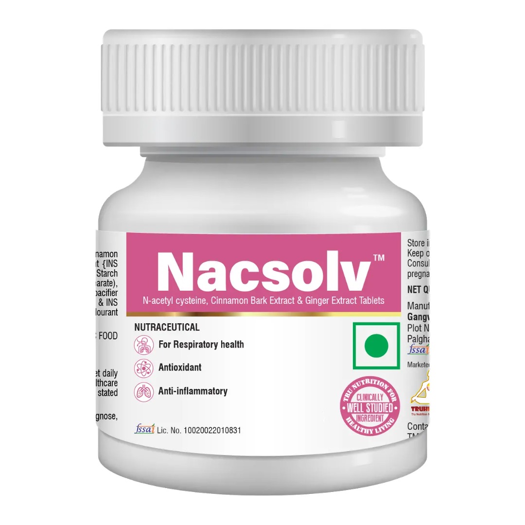 Nacsolv 500mg/150mg Tablet